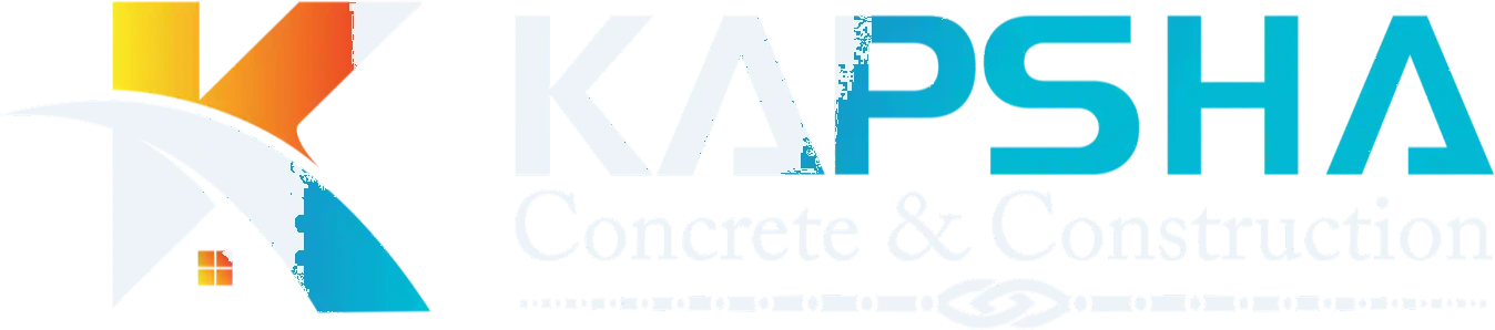 KAPSHA READYMIX CONCRETE & CONSTRUCTION GROUP