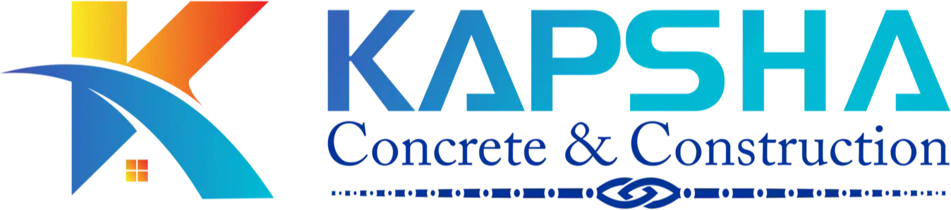 KAPSHA READYMIX CONCRETE & CONSTRUCTION GROUP logo